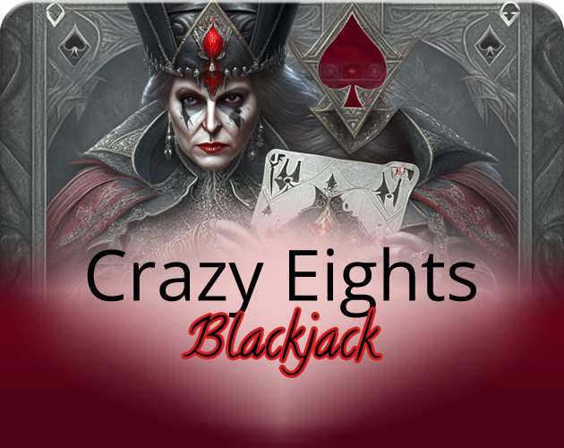 Crazy Eights Blackjack